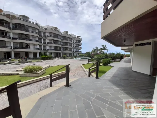 Apartamento para Venda em Peruíbe, Condominio Praia do Arpoador, 4 dormitórios, 2 suítes,