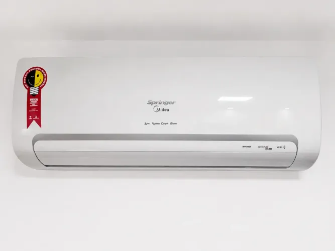 Ar-condicionado Midea 9000 btus
