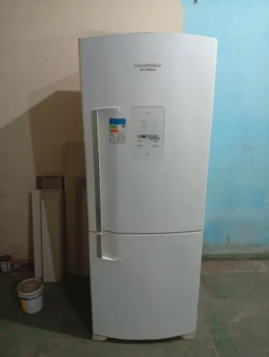 Vendo Geladeira inverse Brastemp 