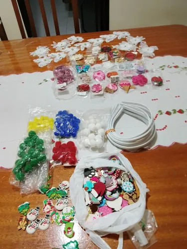Kit de acessórios