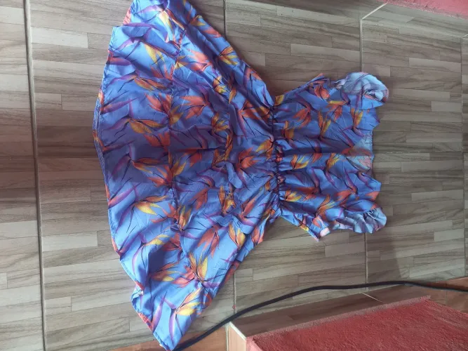 Vestidos infantis 
