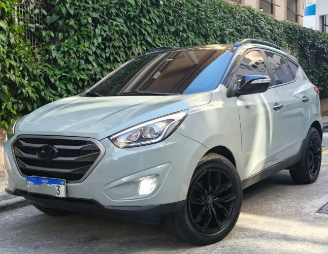 Hyundai IX35 2.0 16V 170cv 2wd/4wd Aut. 2011