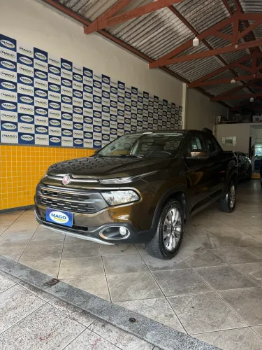 Fiat Toro Endurence 1.8 16V Flex Aut. 2019