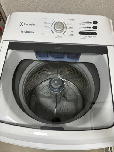 Máquina de lavar Eletrolux 15kg