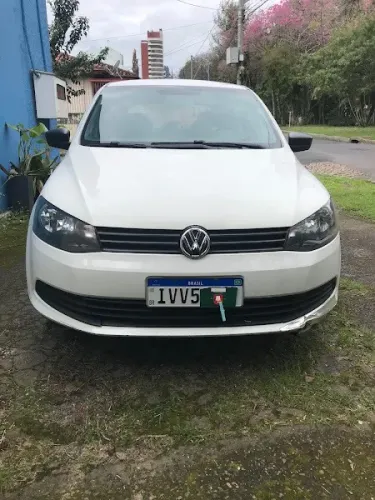 Volkswagen Gol Geração VI 1.0 8V MI Total Flex Mec. 4P 2015