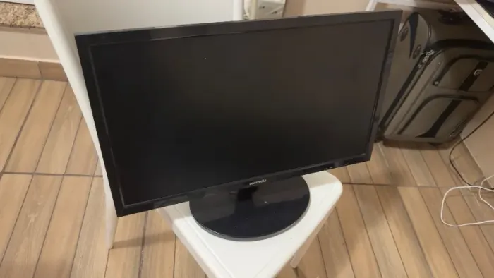 Monitor Concórdia 21.5" Full HD LED HDMI/VGA (Perfeito Estado + Cabos)