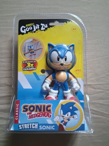 Vendece Brinquedos novos do sonic valor 100 reais cada
