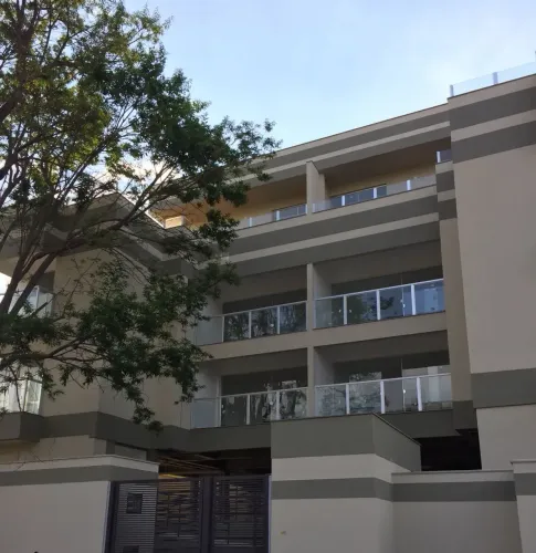 Cobertura para venda possui 201 metros quadrados com 3 quartos em Centro - Lagoa Santa - M