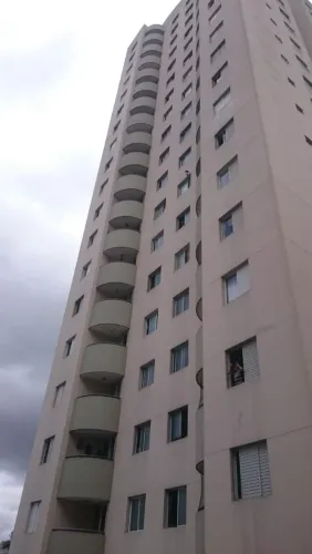 Apartamento no centro de Diadema pra locação.