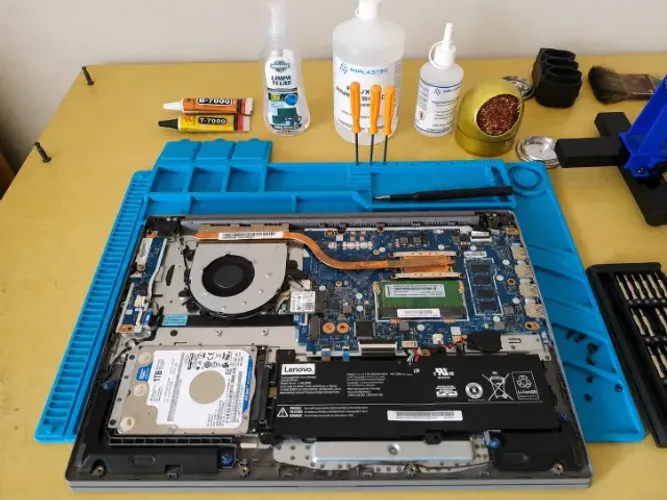 Montagem e Manutenção de Computadores
