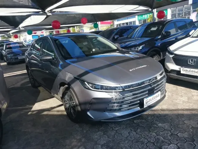 BYD King GS 1.5 16V Híbrido Aut. 2026