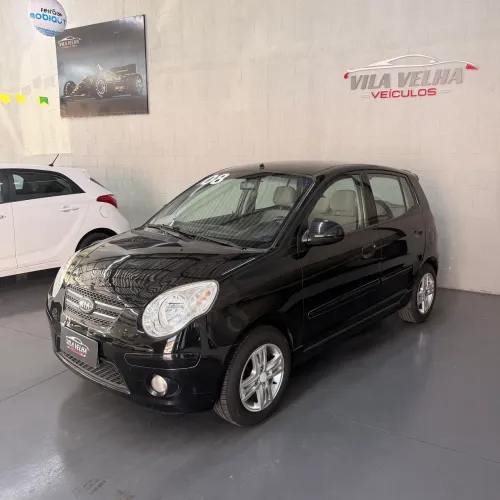 Kia Motors Picanto EX 1.1/1.0/ 1.0 Flex Aut. 2008