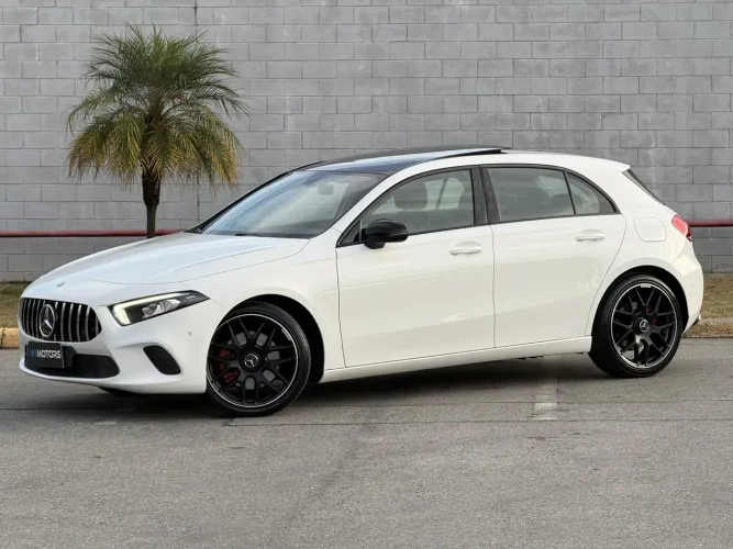 Mercedes-Benz A-250 2.0 TB Hatch 2020