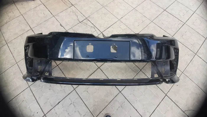 Parachoque dianteiro Corolla 2015 2016 2017 original 