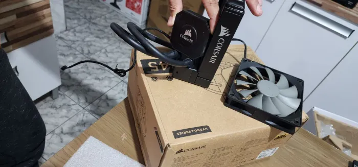 Corsair H45