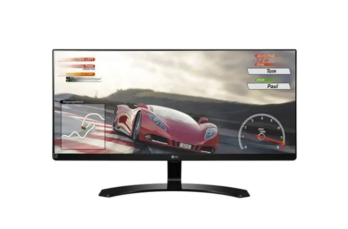 Vendo Monitor UltraWide LG - IPS Full HD 29"- 29UM68-P