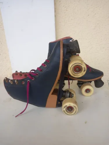 Patins Quad retro oxer