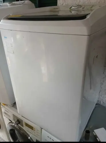 Vendo máquina de lavar consul 12kg 
