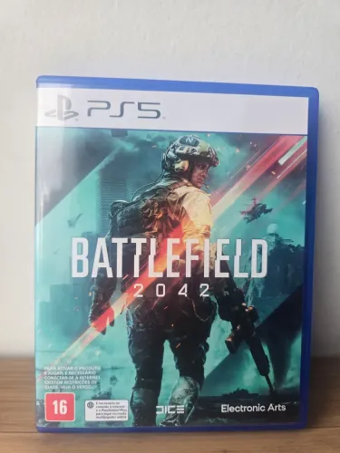 Battlefield 2042 para Playstation 5
