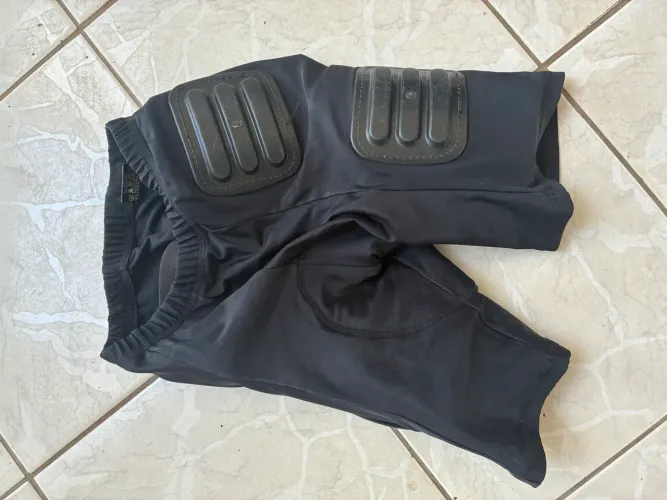 Bermuda de Proteção Motocross 