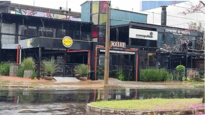 Aluguel de Ponto Comercial em Canoas, Marechal Rondon - Área Urbana REF: C2144