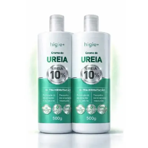 Creme Hidratante Ureia