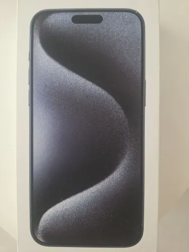 Iphone Pro Max 15 Lacrado