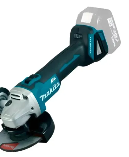 Esmerilhadeira Lixadeira 18v Makita Sem Bateria