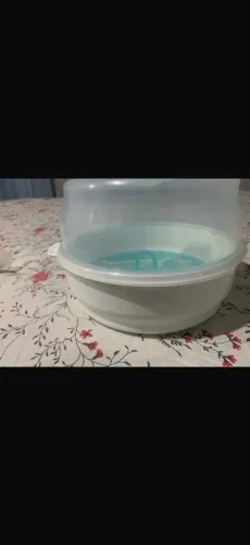 Esterilizador de mamadeira