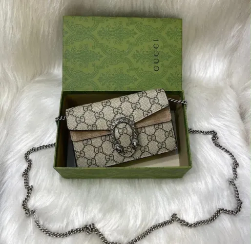 Bolsa Gucci Diunisus Mini 