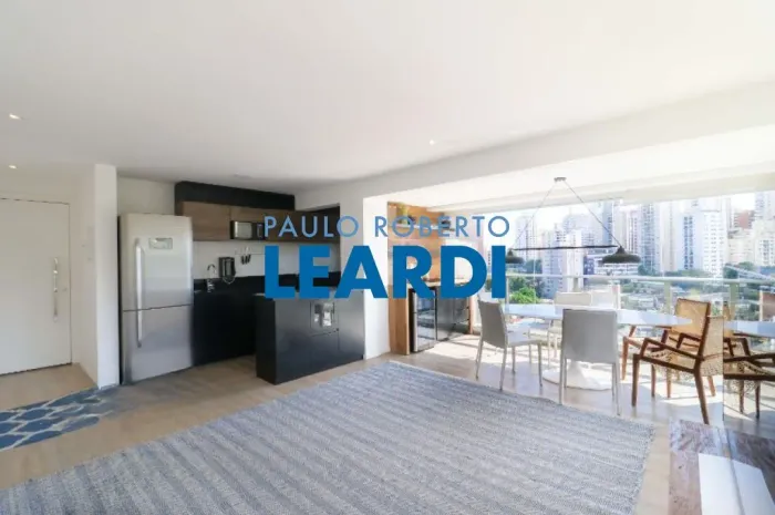 APARTAMENTO - VILA MADALENA - SP