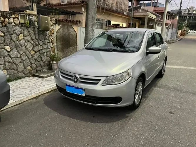 Volkswagen Voyage 1.0/1.0 City MI Total Flex 8V 4P 2012