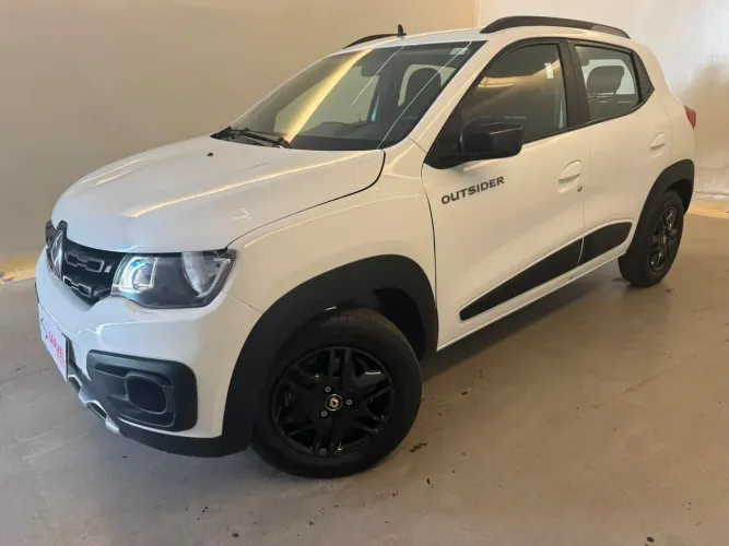Renault Kwid Outsider 1.0 Flex 12V 5P Mec. 2020