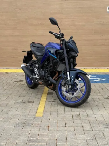 Yamaha MT-03 321/ABS