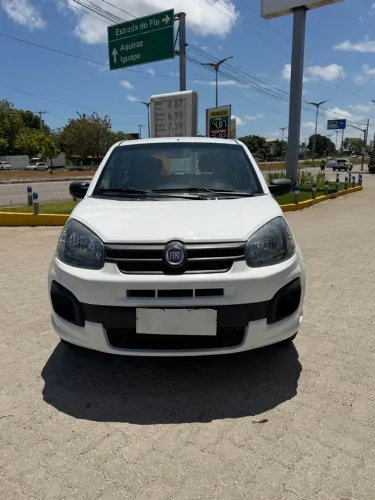 Fiat Uno Attractive 1.0 EVO Fire Flex 8V 5P 2020
