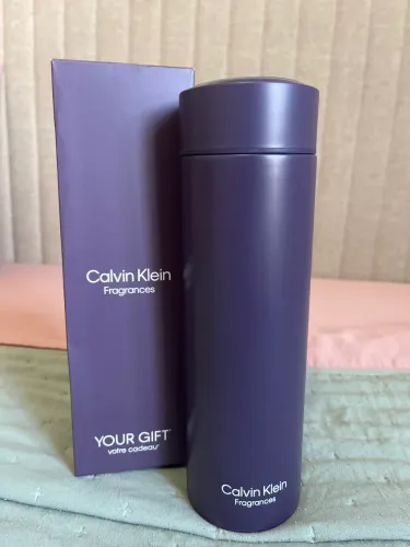 Garrafa térmica Calvin Klein