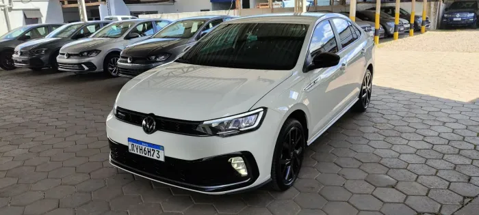 Volkswagen Virtus Exclusive 250tsi 1.4 Flex 16V AUT 2023
