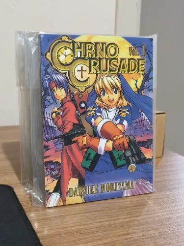 Chrno Crusade