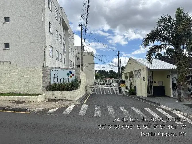Oportunidade para você Apartamento no Orfas, Ponta Grossa - PR, Apto 434, 2 quartos, 1 va