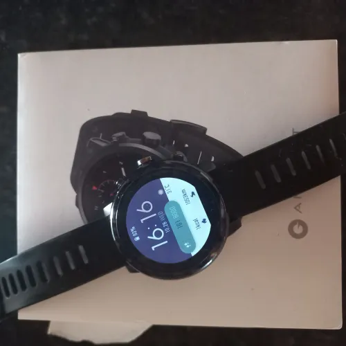 Amazfit stratos