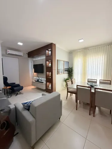 Imóvel para aluguel tem 89 metros quadrados com 3 quartos em Plano Diretor Norte - Palmas
