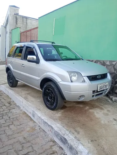 Ford Ecosport XLS 1.6/ 1.6 Flex 8V 5P 2007