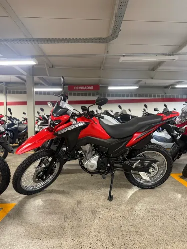NXR 160 BROS 2026 0 KM