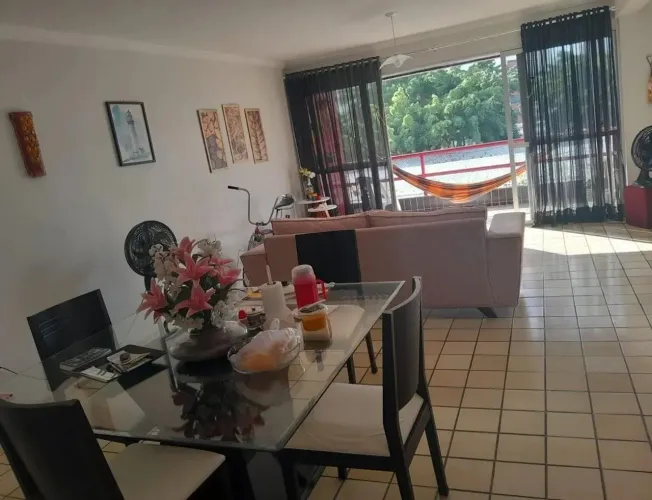 Apartamento com 3 dormitórios à venda, 137 m² por R$ 550.000,00 - Aeroclube - João Pessoa/