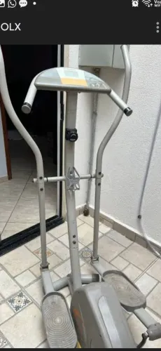 Eliptico Athlétic extreme 1000