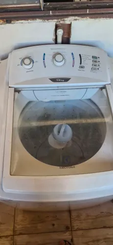 Maquina Electrolux 13kg