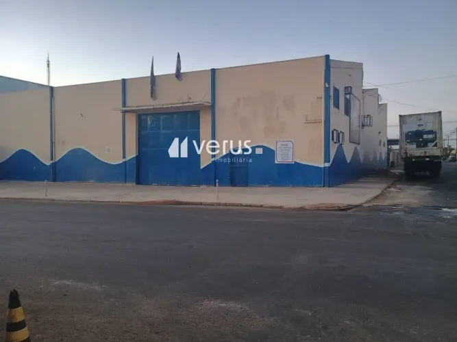 Galpão para aluguel, MINAS GERAIS - Uberlândia/MG