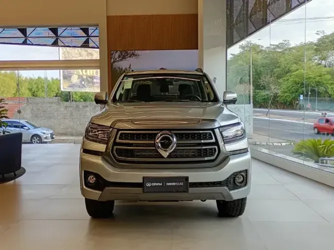 GWM Poer P30 TRAIL 2.4 16V TURBO 4X4 AUT. 2026