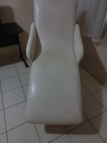 Poltrona Para Limpeza de Pele