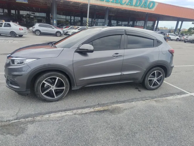 Honda HR-V EX 1.8 Flexone 16V 5P Aut. 2020